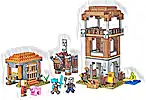 Zestaw LEGO® 21278 LEGO 21278 Minecraft Kryjówka rozbójników i dewastatorów