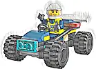 Zestaw LEGO® 30664 LEGO 30664 City Policyjny łazik terenowy