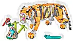 LEGO 31129 Creator 3 w 1 Majestatyczny tygrys