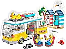 Zestaw LEGO® 31138 LEGO 31138 Creator 3 w 1 Kamper na plaży