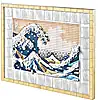 LEGO 31208 Art Hokusai – „Wielka fala”