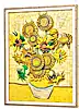 Vincent van Gogh - Sunflowers