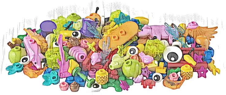 LEGO 40512 Zabawa i styl — zestaw dodatkowy VIP