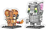 Zestaw LEGO® 40793 LEGO 40793 BrickHeadz Figurki Toma i Jerry’ego