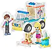 Zestaw LEGO® 41694 LEGO 41694 Friends Karetka kliniki dla zwierzątek