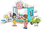 Zestaw LEGO® 41723 LEGO 41723 Friends Cukiernia z pączkami