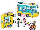 Zestaw LEGO® 41759 LEGO 41759 Friends Autobus miejski z Heartlake