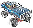 Zestaw LEGO® 41999 LEGO 41999 Technic 4x4 Crawler Exclusive Edition