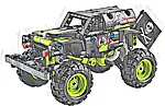 LEGO 42118 Technic Monster Jam  Grave Digger
