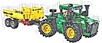 LEGO 42136 Technic Traktor John Deere 9620R 4WD