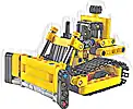 Zestaw LEGO® 42163 LEGO 42163 Technic Buldożer do zadań specjalnych