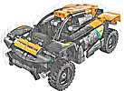 Zestaw LEGO® 42166 LEGO 42166 Technic NEOM McLaren Extreme E Race Car