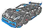 Zestaw LEGO® 42176 LEGO 42176 Technic Samochód wyścigowy Porsche GT4 e-Performance