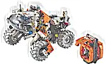 Zestaw LEGO® 42178 LEGO 42178 Technic Kosmiczna ładowarka LT78