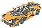 Zestaw LEGO® 42196 LEGO 42196 Technic Pomarańczowe Lamborghini Huracán Tecnica