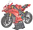 Zestaw LEGO® 42202 LEGO 42202 Technic Motocykl Ducati Panigale V4 S