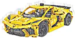 Zestaw LEGO® 42205 LEGO 42205 Technic Chevrolet Corvette Stingray