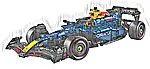 Zestaw LEGO® 42206 LEGO 42206 Technic Bolid F1 Oracle Red Bull Racing RB20