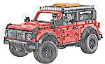 Zestaw LEGO® 42213 LEGO 42213 Technic SUV Ford Bronco