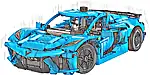 Zestaw LEGO® 42217 LEGO 42217 Technic Niebieski Chevrolet Corvette Stingray