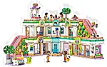 LEGO 42604 Friends Centrum handlowe w Heartlake City