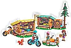Zestaw LEGO® 42624 LEGO 42624 Friends Przytulne domki na letnim obozie