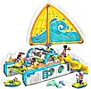 Zestaw LEGO® 42664 LEGO 42664 Friends Przygoda na łodzi