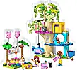 LEGO 42666 Friends Kocie przyjęcie urodzinowe i domek na drzewie
