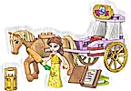 Zestaw LEGO® 43233 LEGO 43233 Disney Bryczka z opowieści Belli
