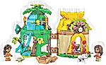 Zestaw LEGO® 43260 LEGO 43260 Disney Zabawy Vaiany na wyspie