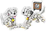 Lucky & Penny 101 Dalmatians Puppies