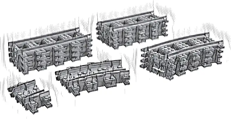Zestaw LEGO® 60205 LEGO 60205 City Tory