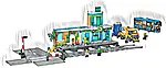 LEGO 60335 City Dworzec kolejowy