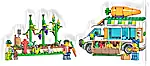 Zestaw LEGO® 60345 LEGO 60345 City Furgonetka na targu