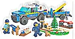 LEGO 60369 City Szkolenie psów policyjnych w terenie