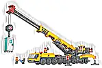 LEGO 60409 City Żółty ruchomy żuraw