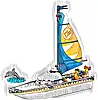 Zestaw LEGO® 60438 LEGO 60438 City Żaglówka