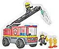Zestaw LEGO® 60463 LEGO 60463 City Wóz strażacki z drabiną