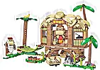 Zestaw LEGO® 71424 LEGO 71424 Super Mario Domek na drzewie Donkey Konga — zestaw rozszerzający