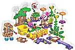 Zestaw LEGO® 71434 LEGO 71434 Super Mario Soda Jungle — zestaw twórcy
