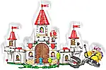 Zestaw LEGO® 71435 LEGO 71435 Super Mario Roy i bitwa na zamku Peach