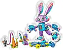 Zestaw LEGO® 71490 LEGO 71490 DREAMZzz Izzie i gamerski Bunchu