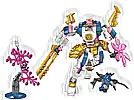 Zestaw LEGO® 71807 LEGO 71807 NINJAGO Mech żywiołu technologii Sory