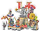 Zestaw LEGO® 71818 LEGO 71818 NINJAGO Arena turniejowa