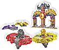 Zestaw LEGO® 71826 LEGO 71826 NINJAGO Smocze Spinjitzu — zestaw bitewny