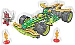 Zestaw LEGO® 71828 LEGO 71828 NINJAGO Samochód wyścigowy Lloyda z napędem typu pull-back
