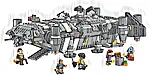 Zestaw LEGO® 75374 LEGO 75374 Star Wars Onyx Cinder