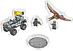 Zestaw LEGO® 75926 LEGO 75926 Jurassic World Pościg za pteranodonem