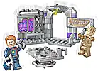 Zestaw LEGO® 76253 LEGO 76253 Marvel Kwatera Strażników Galaktyki