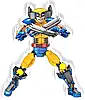 Zestaw LEGO® 76257 LEGO 76257 Marvel Figurka Wolverine’a do zbudowania